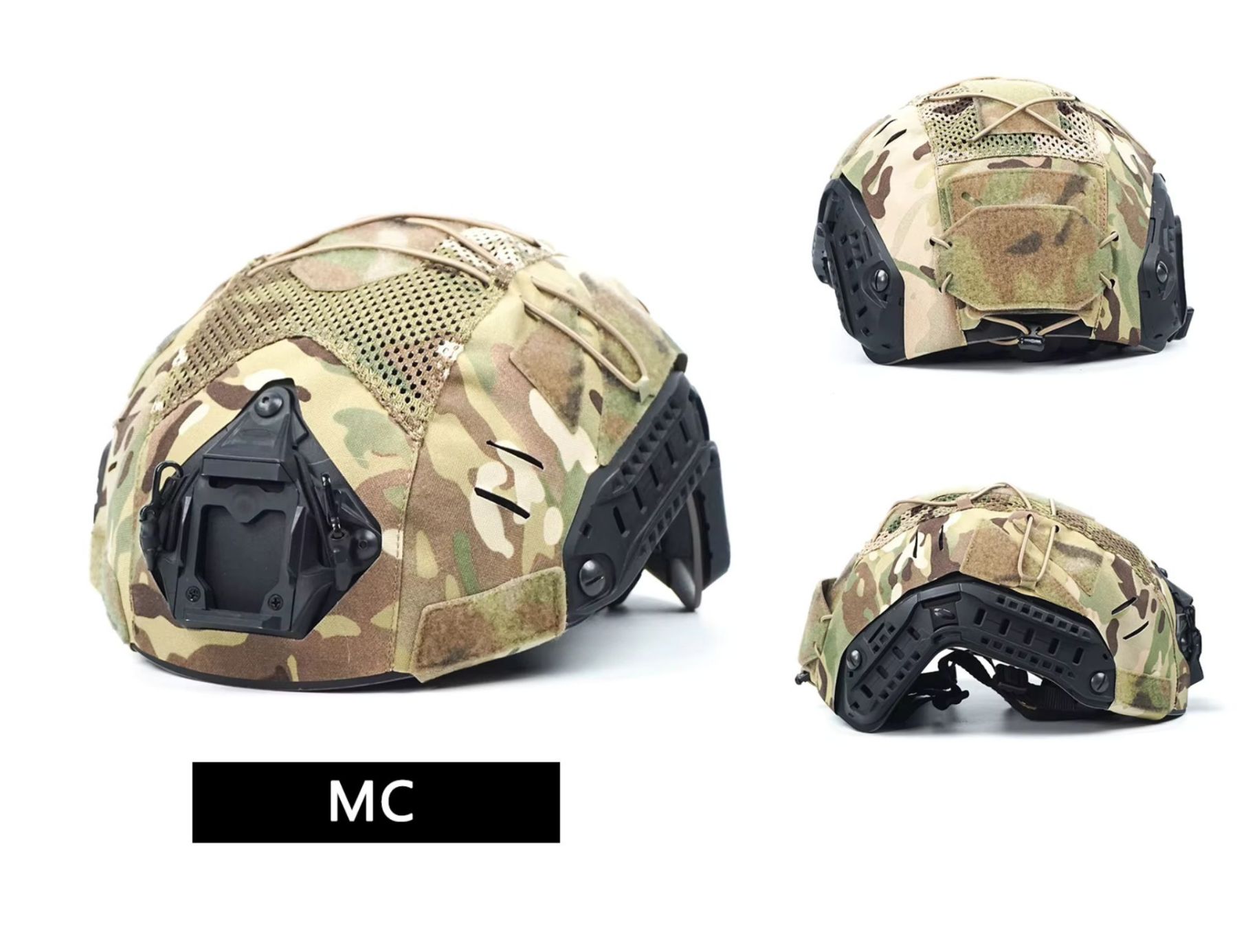 DM GEAR OPS-CORE HELMET COVER-SF2