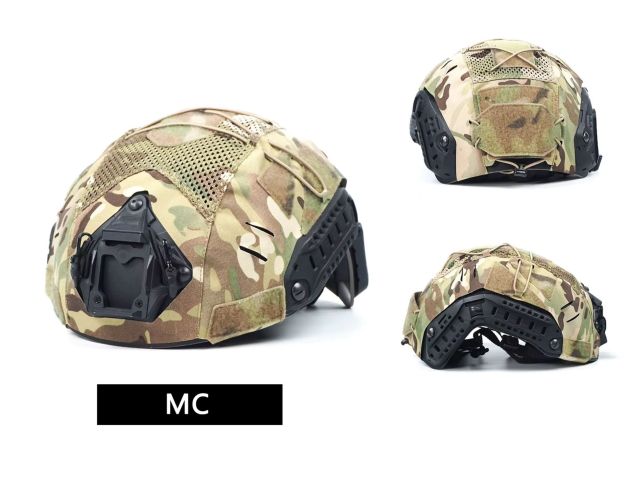 DM GEAR OPS-CORE HELMET COVER-SF2