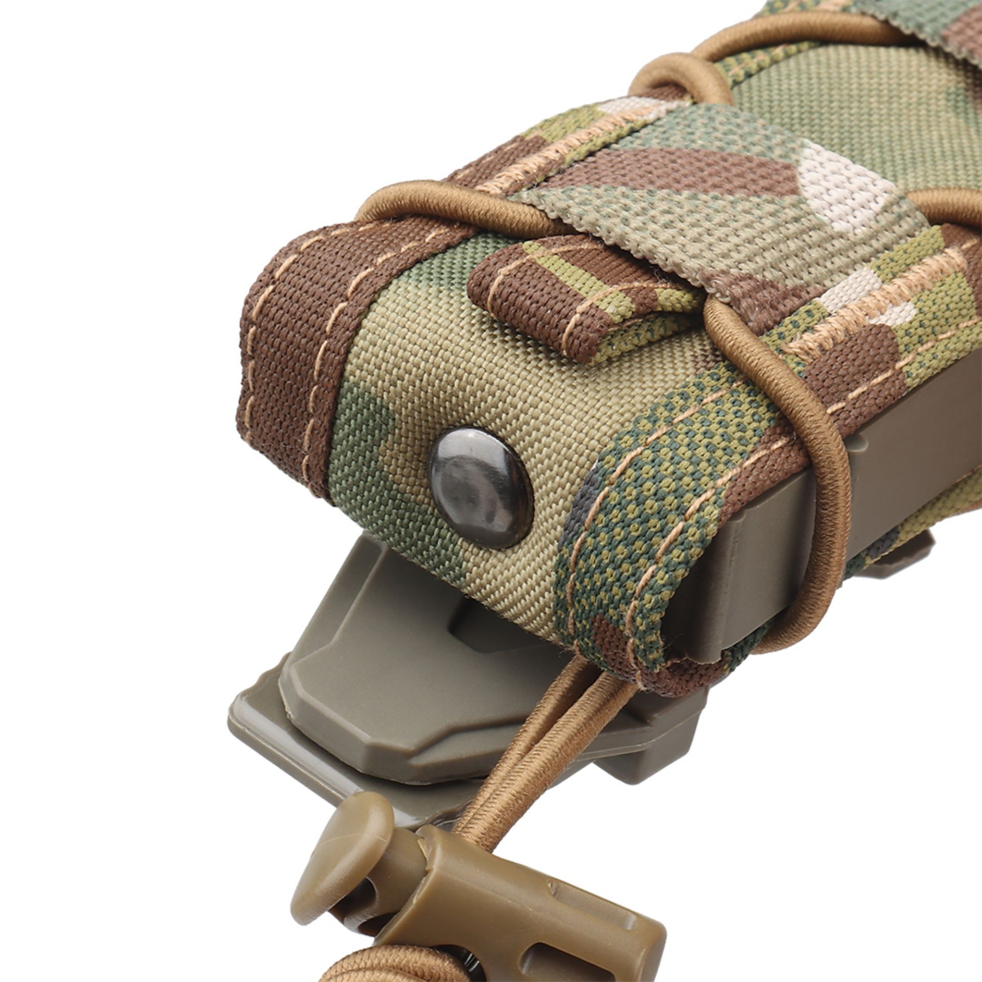 WOSPORT TIGER TYPE 9MM MAGAZINE POUCH [WST-MG-48]