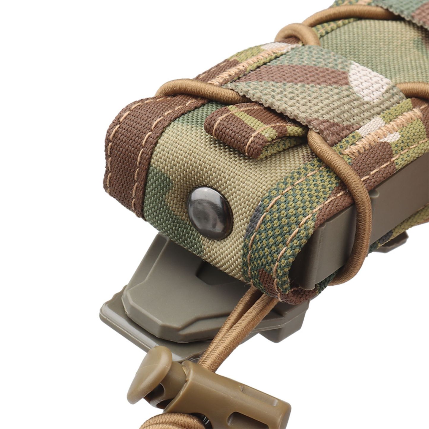 WOSPORT TIGER TYPE 9MM MAGAZINE POUCH [WST-MG-48]