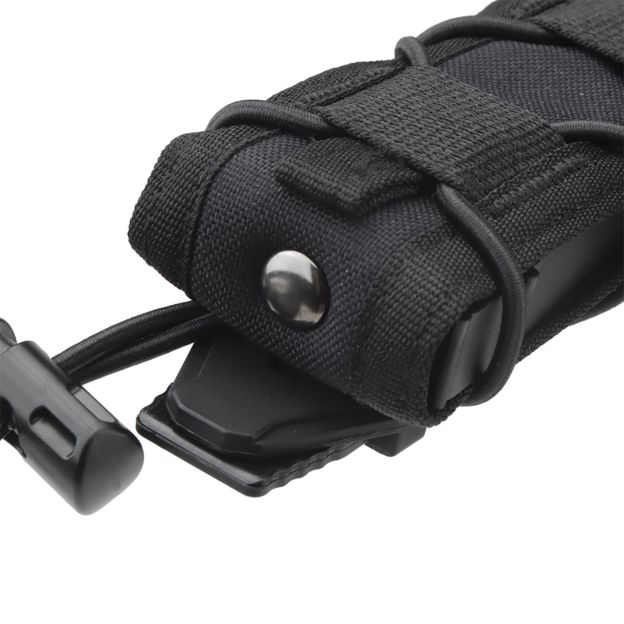 WOSPORT TIGER TYPE 9MM MAGAZINE POUCH [WST-MG-48]