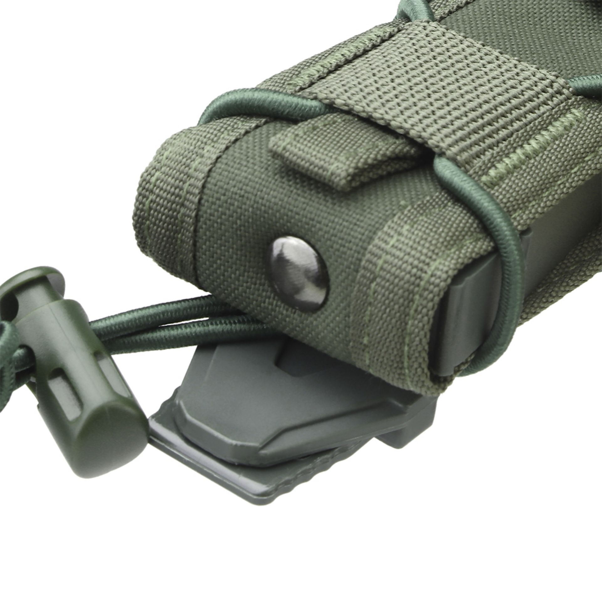 WOSPORT TIGER TYPE 9MM MAGAZINE POUCH [WST-MG-48]