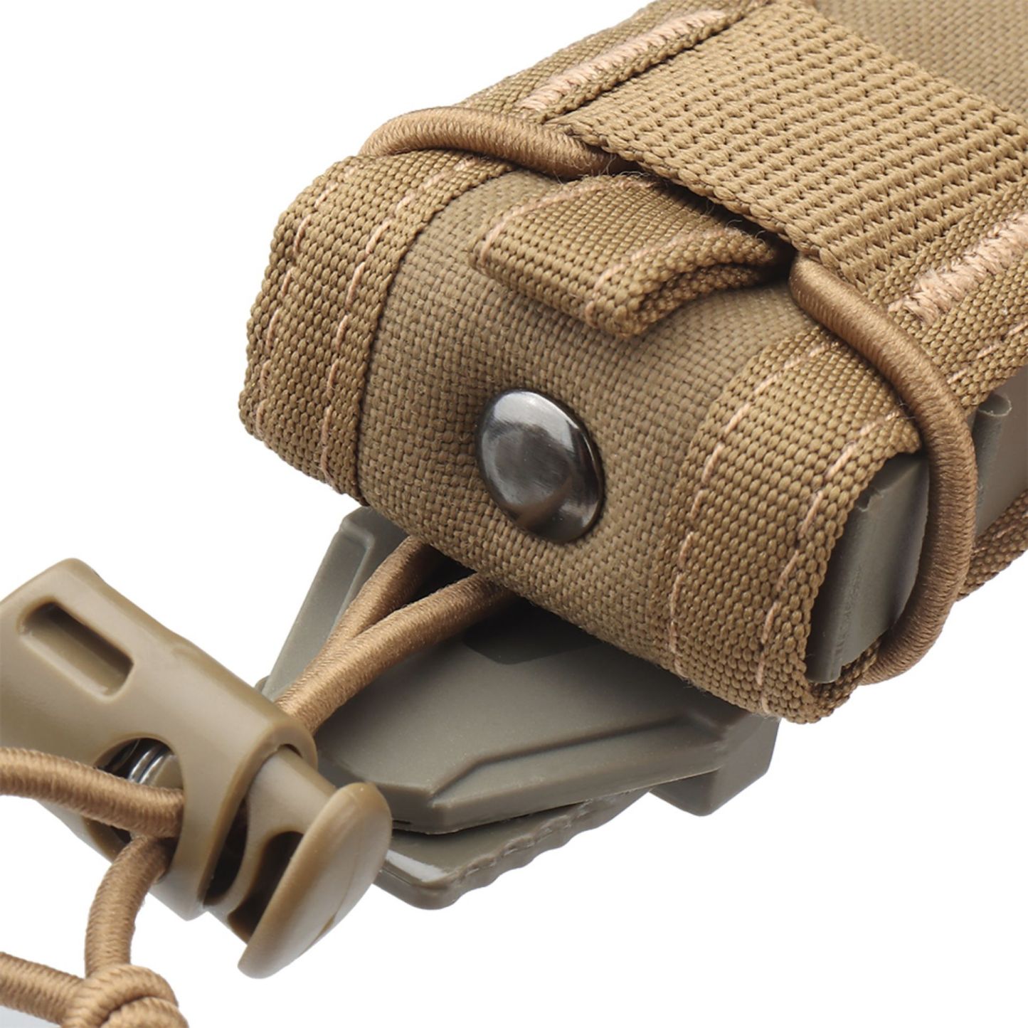 WOSPORT TIGER TYPE 9MM MAGAZINE POUCH [WST-MG-48]