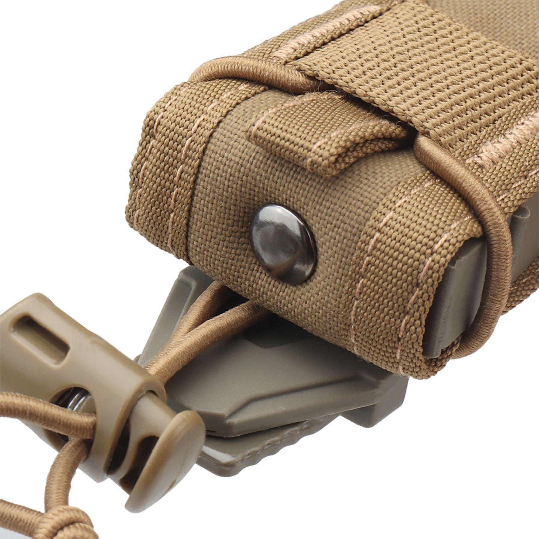 WOSPORT TIGER TYPE 9MM MAGAZINE POUCH [WST-MG-48]