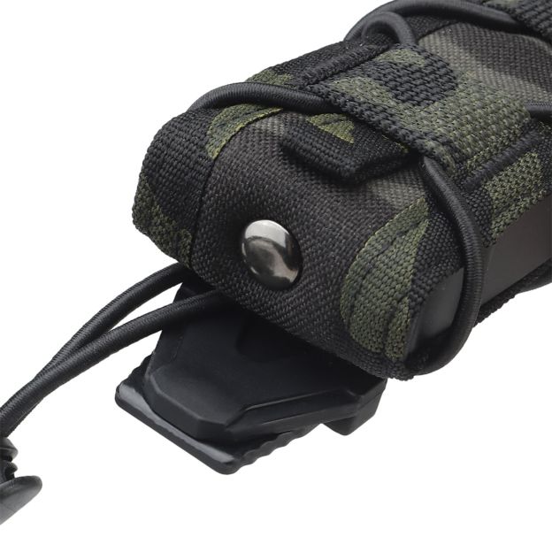 WOSPORT TIGER TYPE 9MM MAGAZINE POUCH [WST-MG-48]