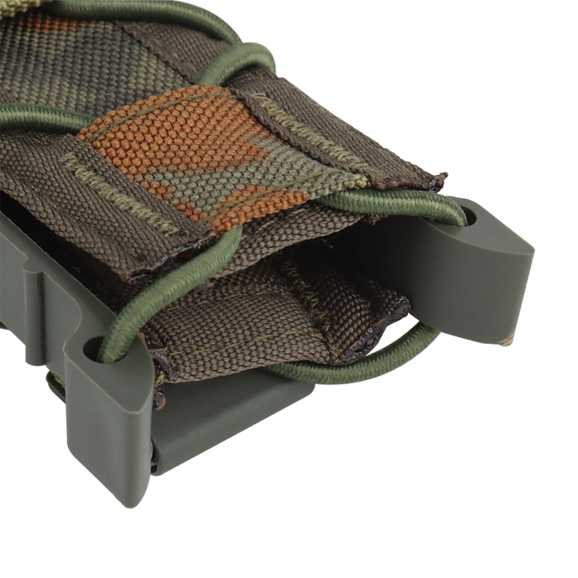 WOSPORT TIGER TYPE 9MM MAGAZINE POUCH [WST-MG-48]