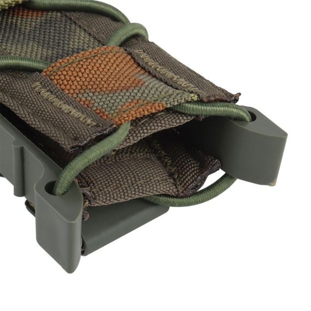 WOSPORT TIGER TYPE 9MM MAGAZINE POUCH [WST-MG-48]
