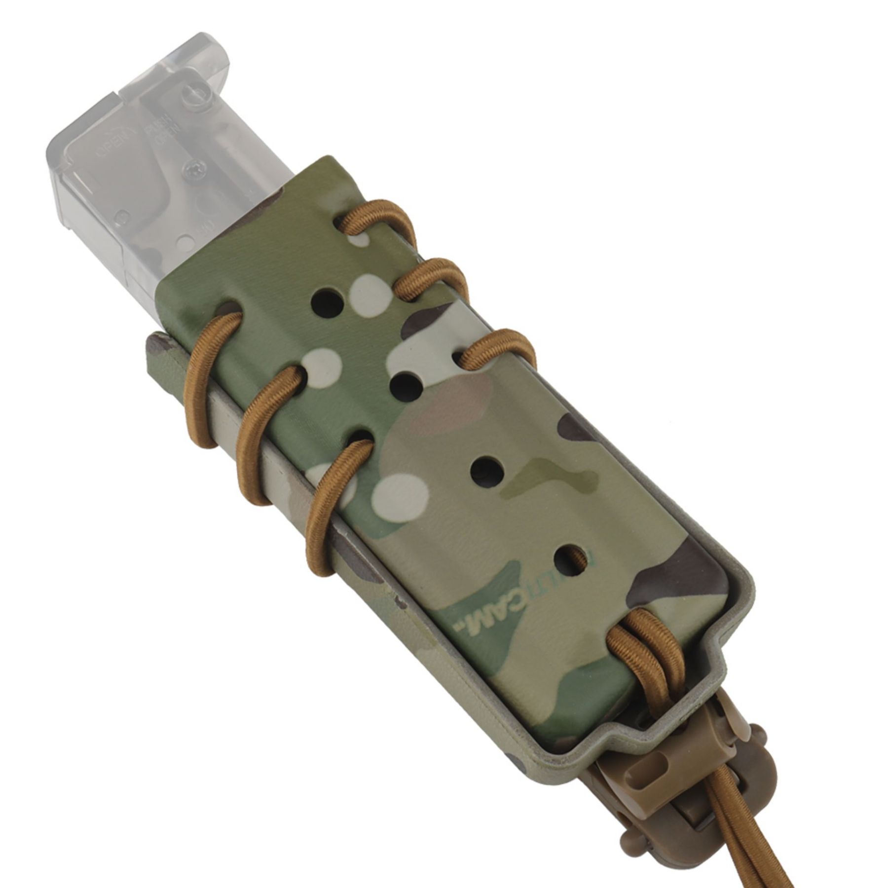 WOSPORT URBAN ASSAULT EXTENDED MAG POUCH [WST-MG-60]