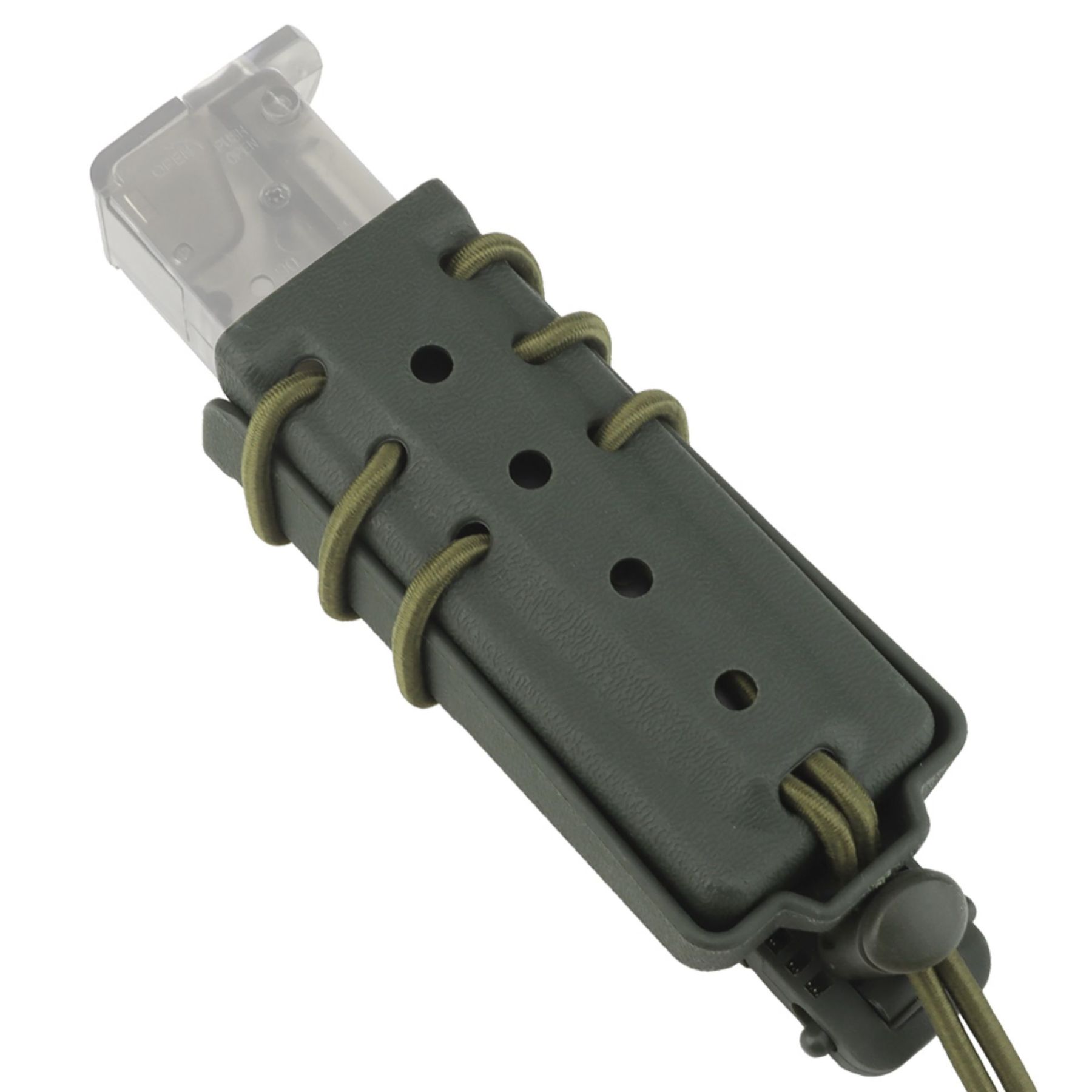 WOSPORT URBAN ASSAULT EXTENDED MAG POUCH [WST-MG-60]