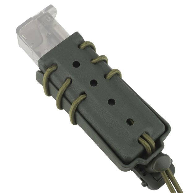 WOSPORT URBAN ASSAULT EXTENDED MAG POUCH [WST-MG-60]