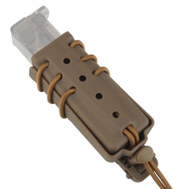 WOSPORT URBAN ASSAULT EXTENDED MAG POUCH [WST-MG-60]