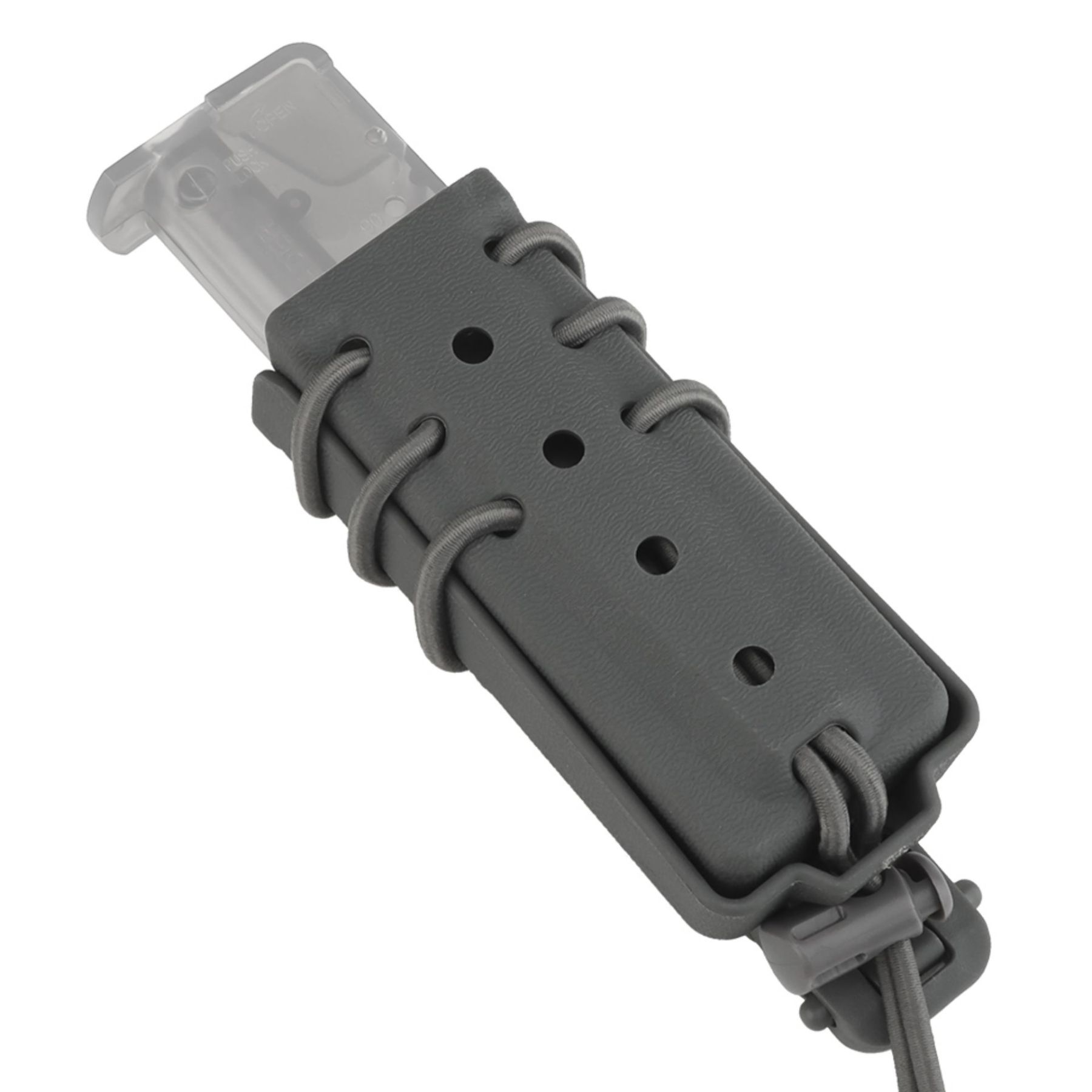 WOSPORT URBAN ASSAULT EXTENDED MAG POUCH [WST-MG-60]