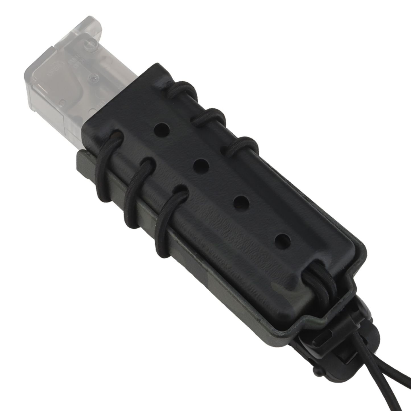 WOSPORT URBAN ASSAULT EXTENDED MAG POUCH [WST-MG-60]