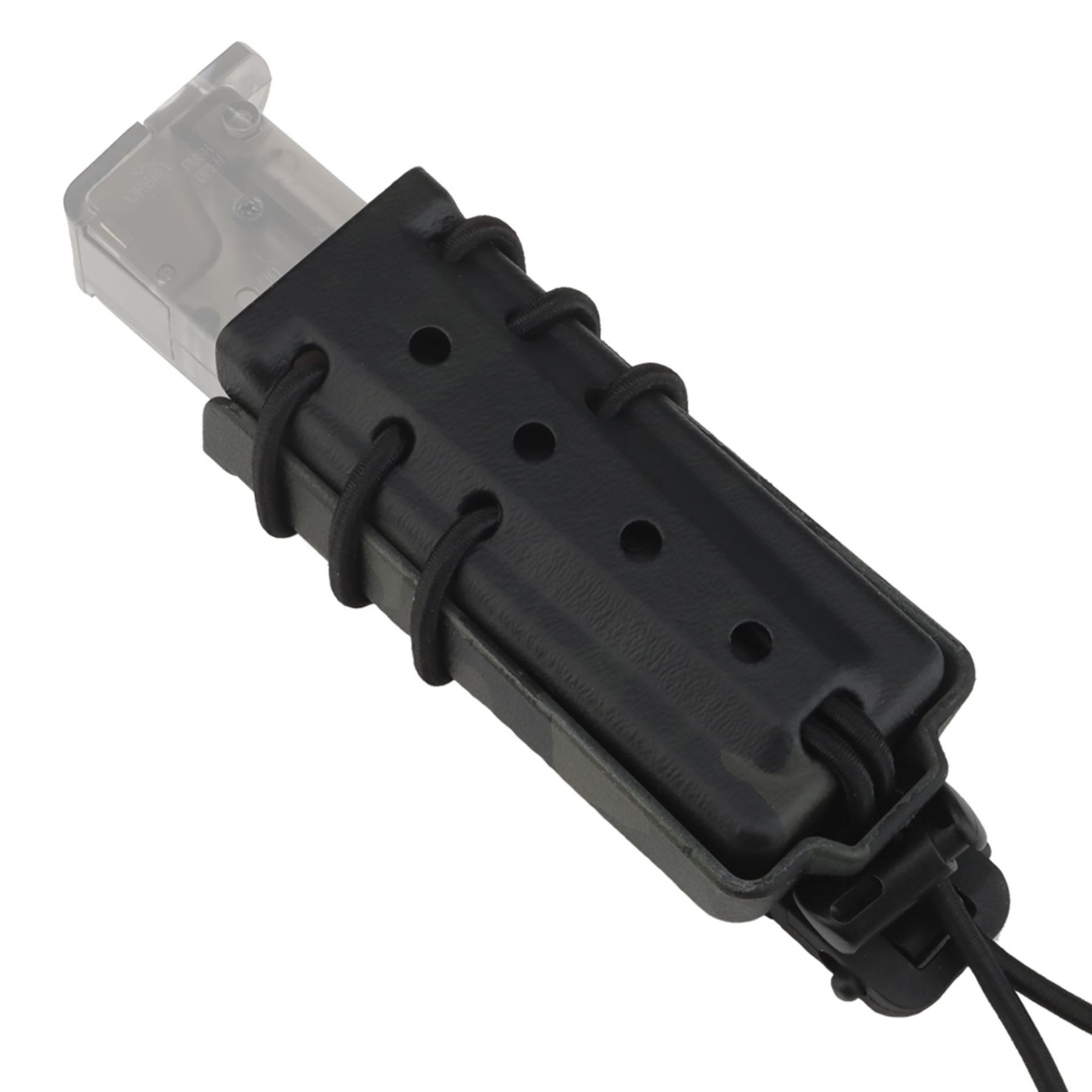 WOSPORT URBAN ASSAULT EXTENDED MAG POUCH [WST-MG-60]