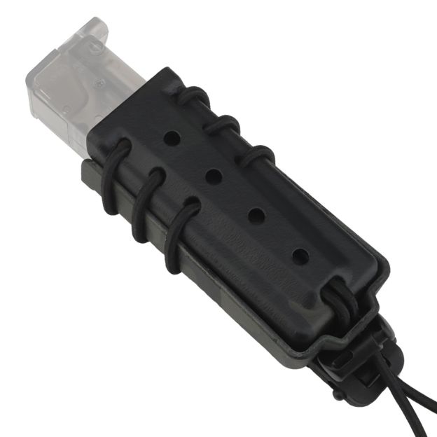 WOSPORT URBAN ASSAULT EXTENDED MAG POUCH [WST-MG-60]