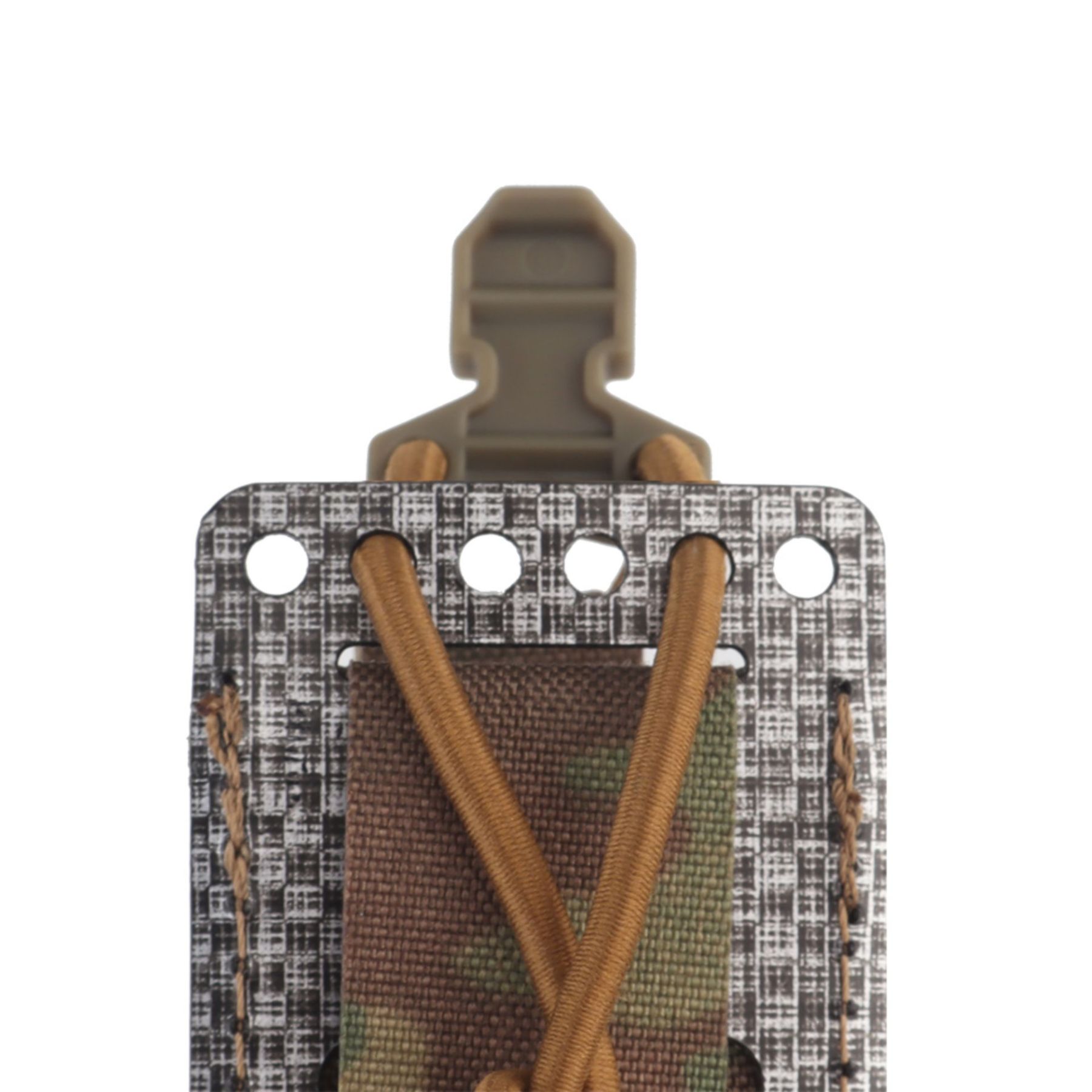 WOSPORT ELASTIC PISTOL SINGLE MAG POUCH [WST-MG-69]