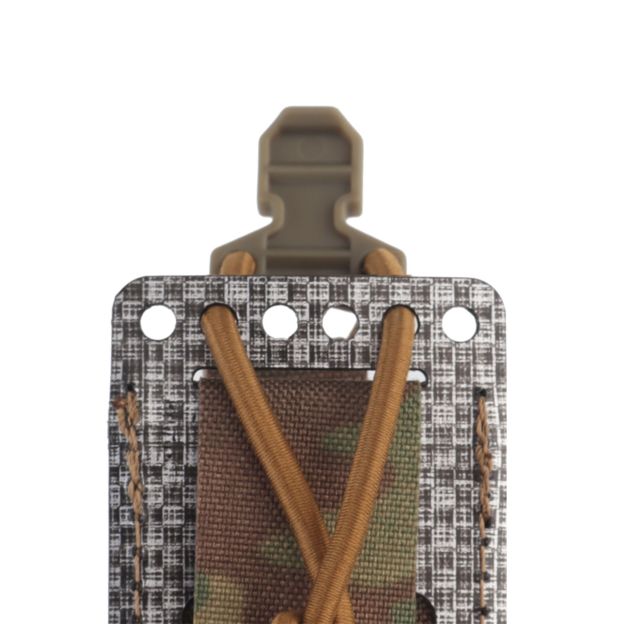 WOSPORT ELASTIC PISTOL SINGLE MAG POUCH [WST-MG-69]