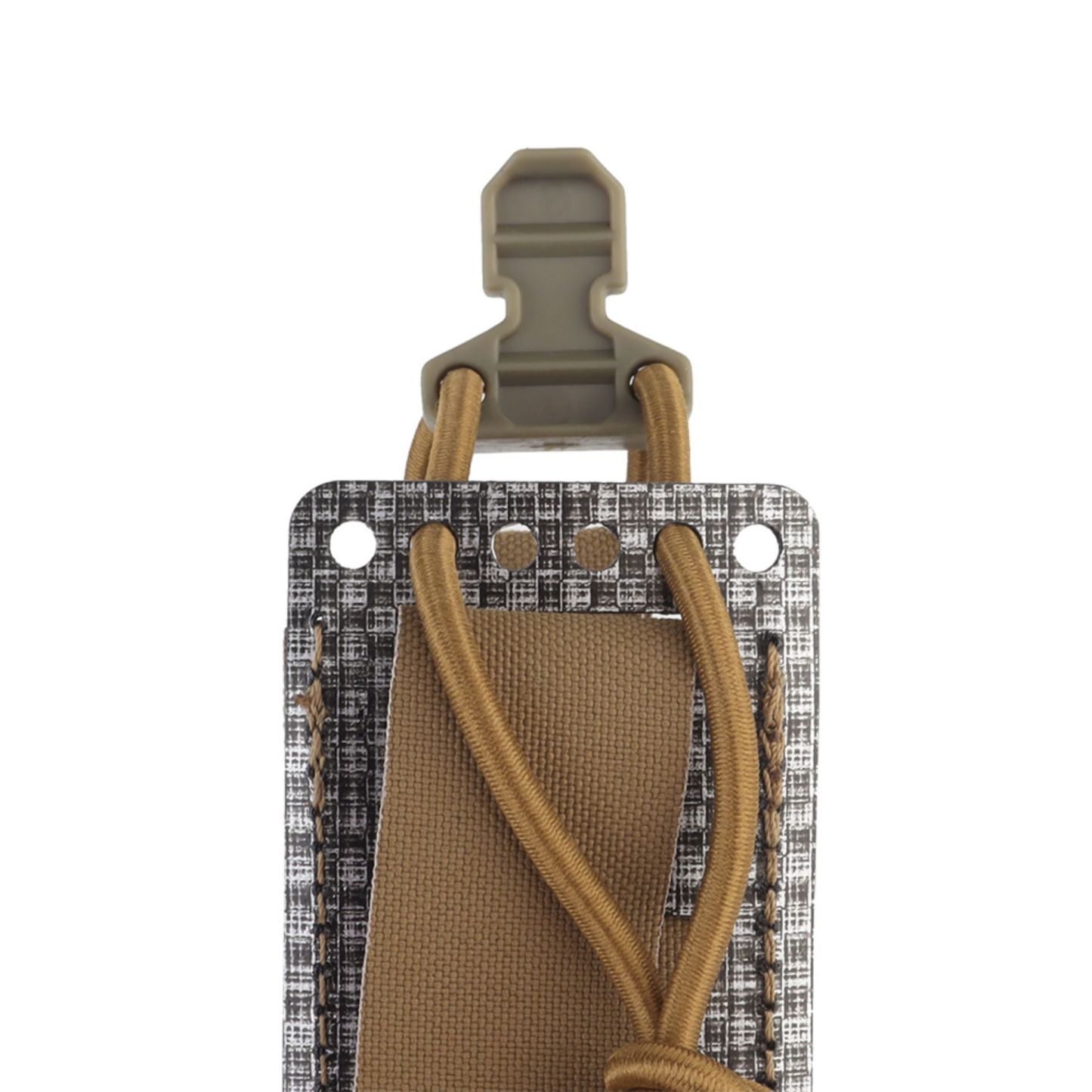 WOSPORT ELASTIC PISTOL SINGLE MAG POUCH [WST-MG-69]