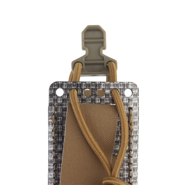 WOSPORT ELASTIC PISTOL SINGLE MAG POUCH [WST-MG-69]