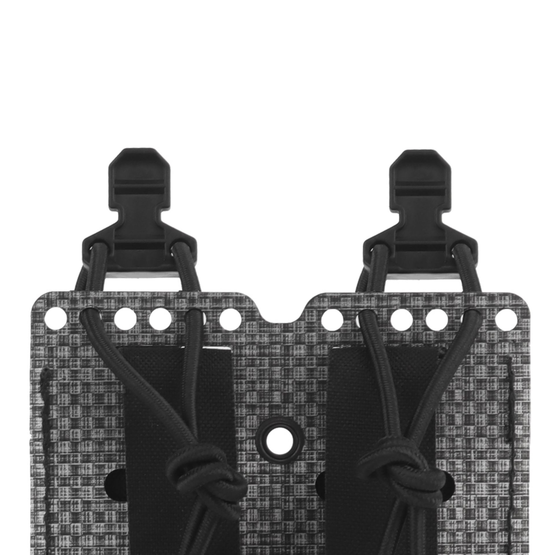 WOSPORT DOUBLE ELASTIC MAG POUCH（PISTOL） [WST-MG-70]