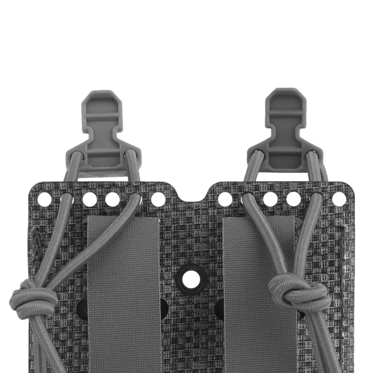 WOSPORT DOUBLE ELASTIC MAG POUCH（PISTOL） [WST-MG-70]