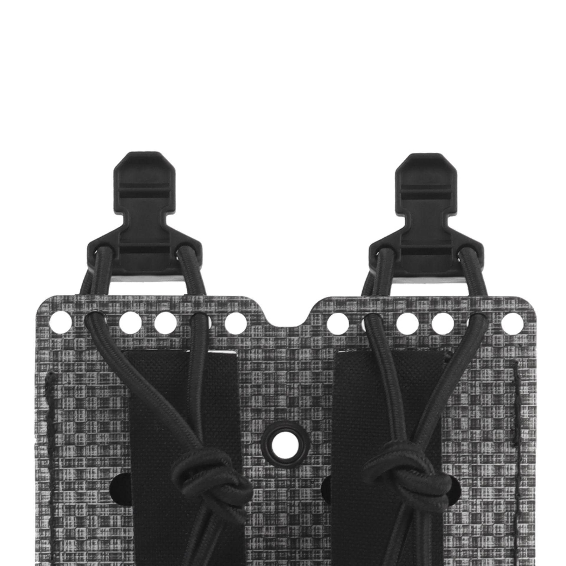 WOSPORT DOUBLE ELASTIC MAG POUCH（PISTOL） [WST-MG-70]