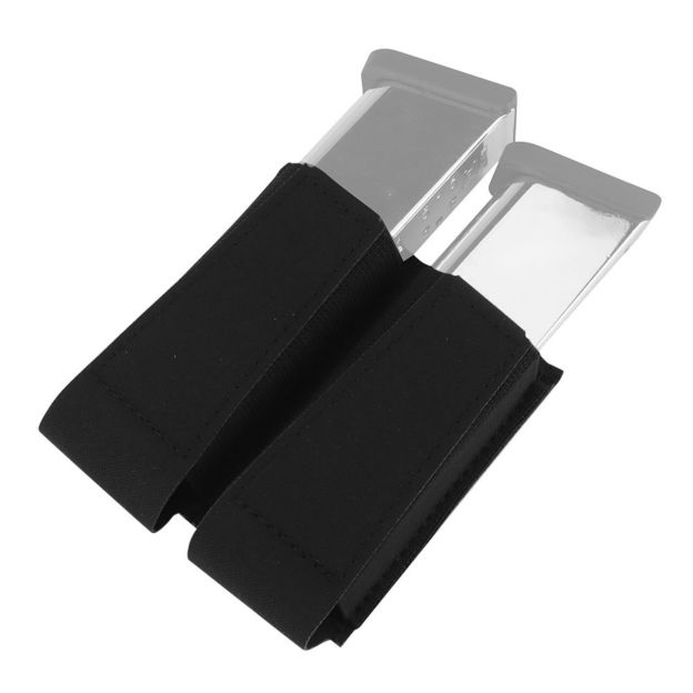 WOSPORT OPEN TYPE DOUBLE PISTOL MAG POUCHES [WST-MG-72]