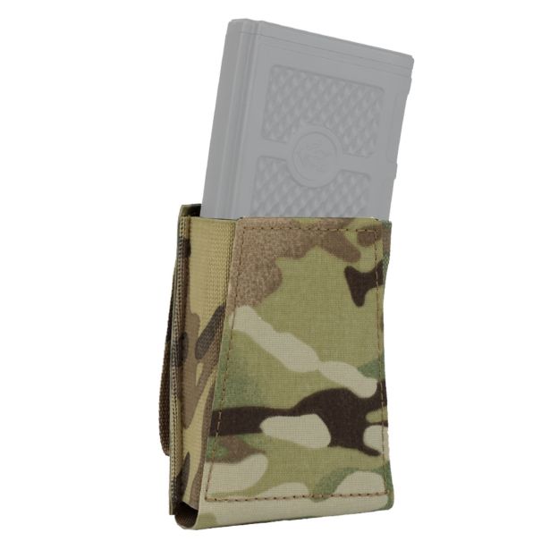 WOSPORT OPEN TYPE SINGLE RIFLE MAG POUCH [WST-MG-73]