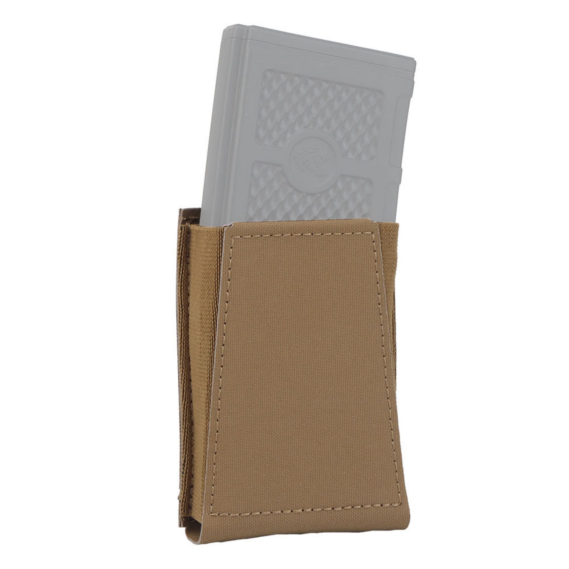 WOSPORT OPEN TYPE SINGLE RIFLE MAG POUCH [WST-MG-73]