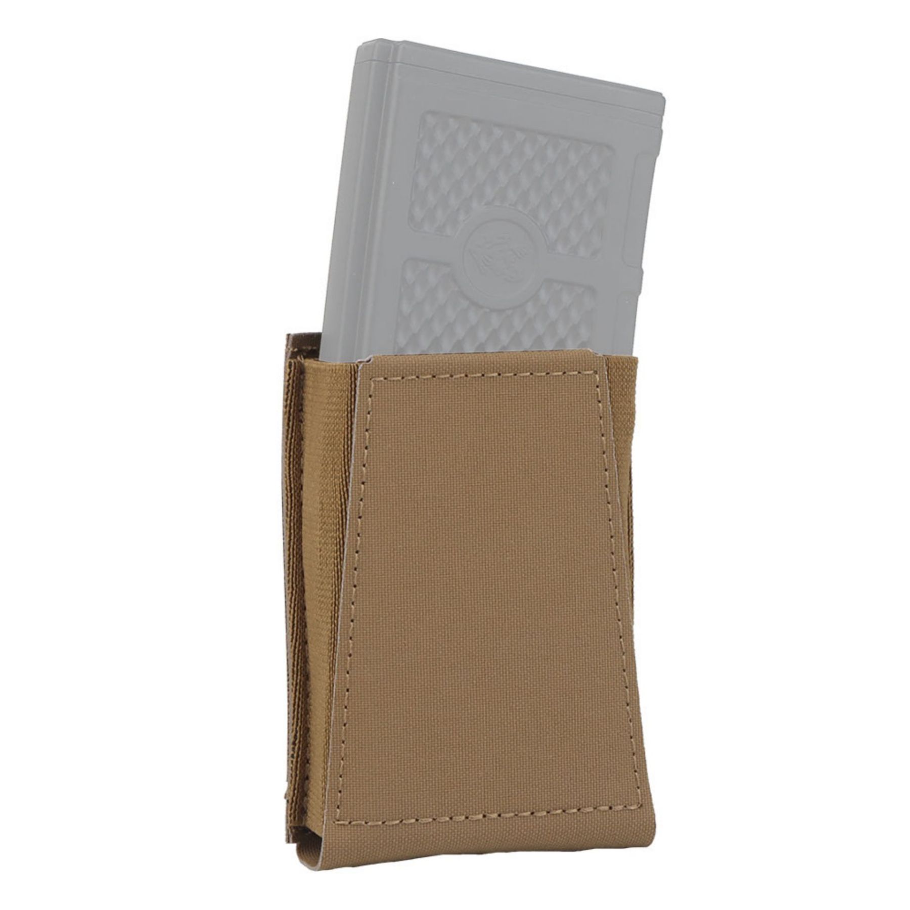 WOSPORT OPEN TYPE SINGLE RIFLE MAG POUCH [WST-MG-73]