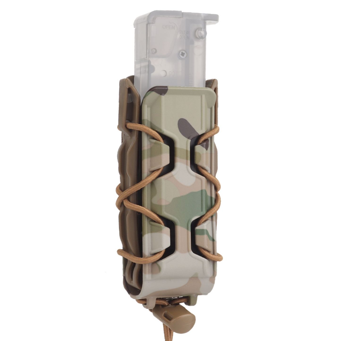 WOSPORT ALL TERRAIN PISTOL MAG POUCH [WST-MG-90]