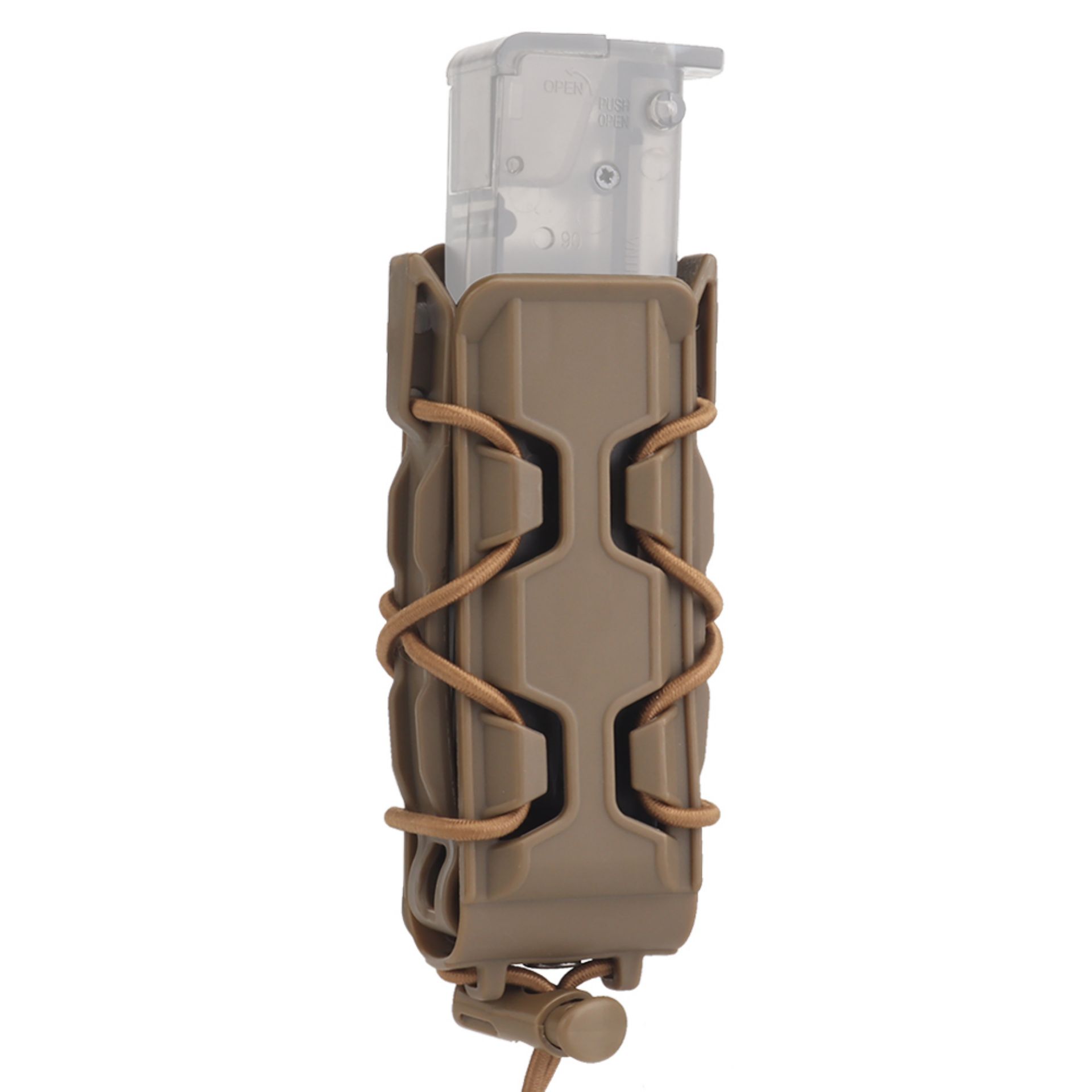 WOSPORT ALL TERRAIN PISTOL MAG POUCH [WST-MG-90]