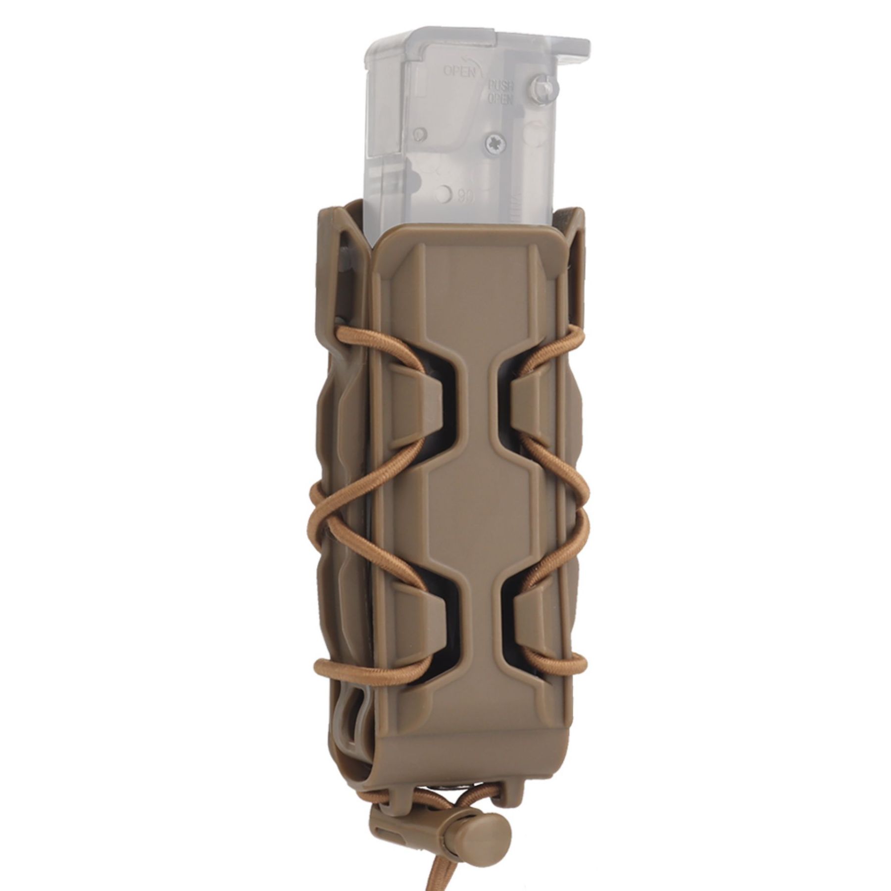 WOSPORT ALL TERRAIN PISTOL MAG POUCH [WST-MG-90]