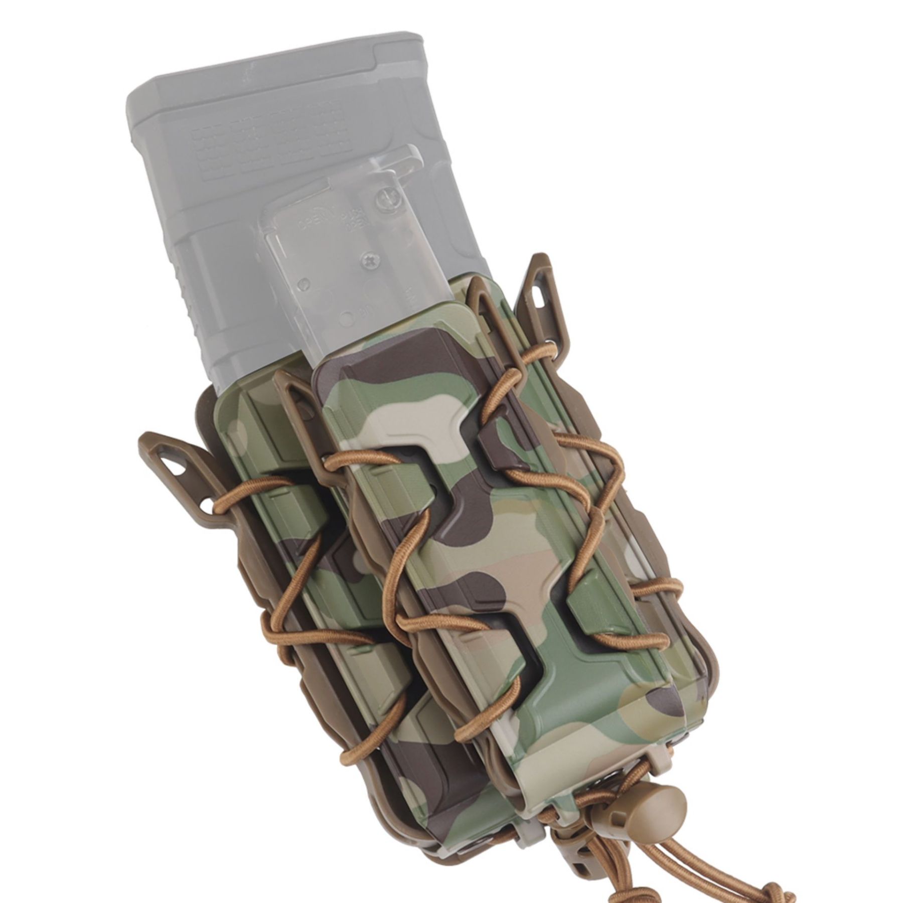 WOSPORT ALL TERRAIN RIFLE MAG POUCH [WST-MG-92]