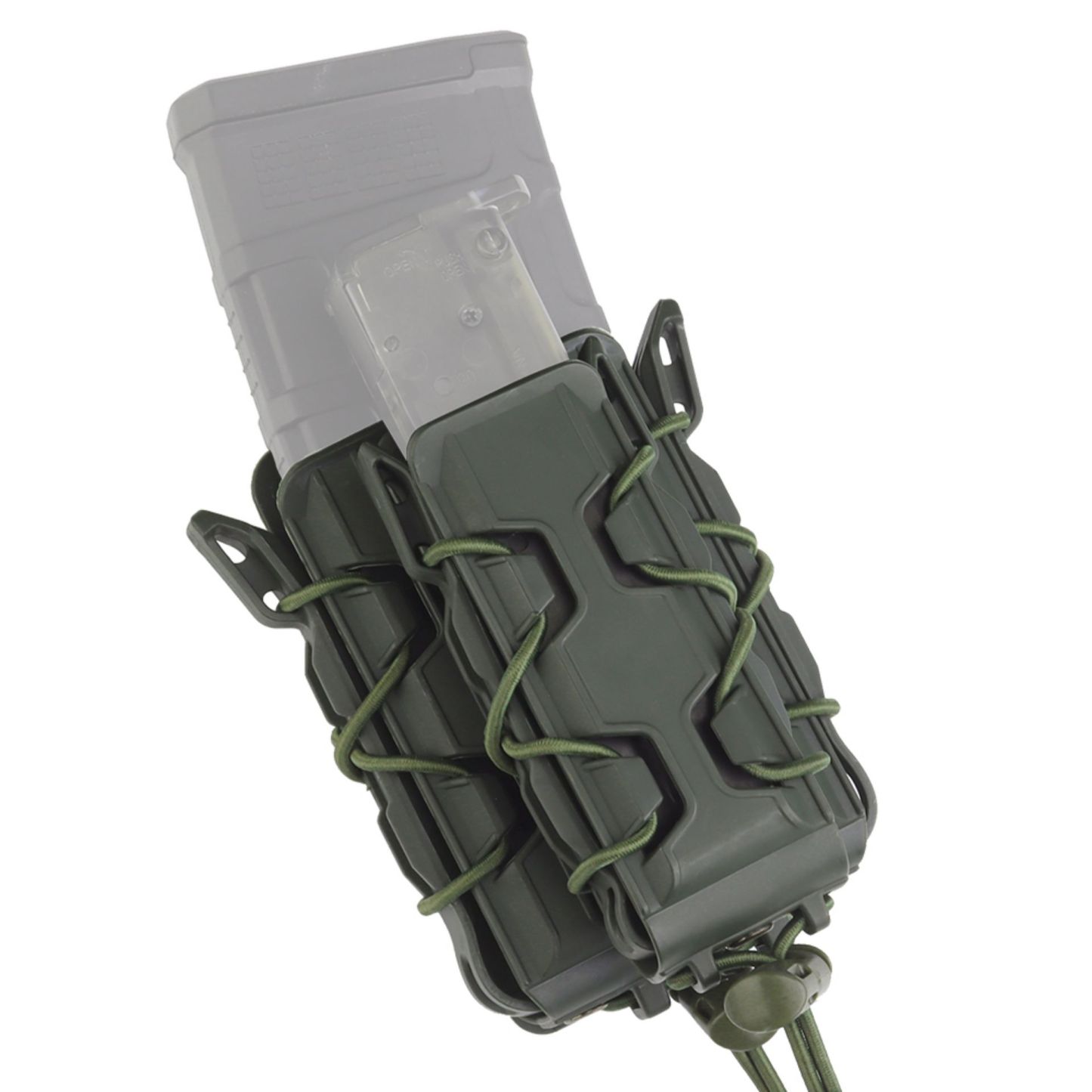 WOSPORT ALL TERRAIN RIFLE MAG POUCH [WST-MG-92]