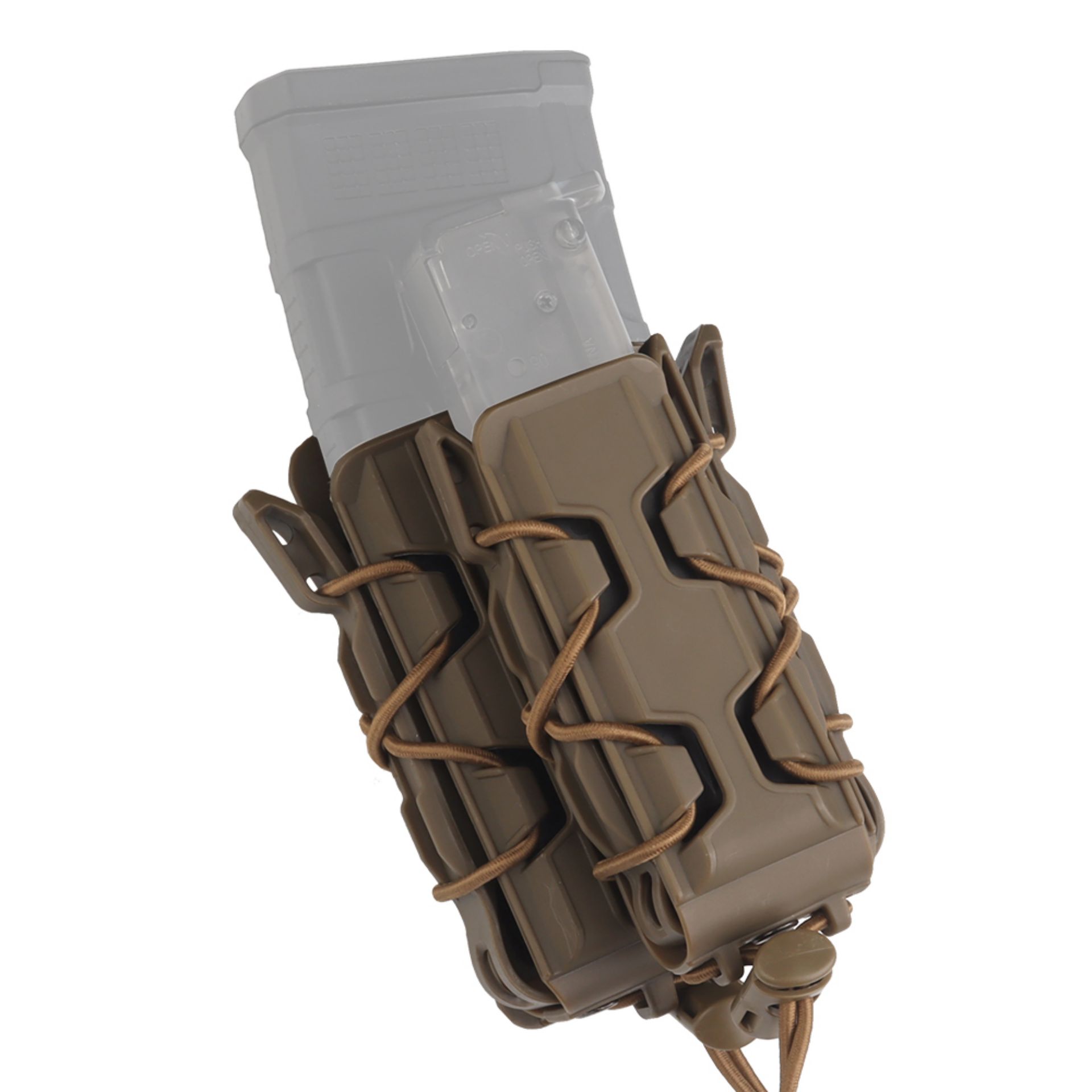 WOSPORT ALL TERRAIN RIFLE MAG POUCH [WST-MG-92]