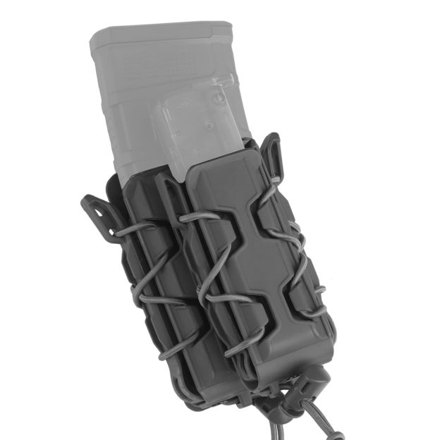 WOSPORT ALL TERRAIN RIFLE MAG POUCH [WST-MG-92]