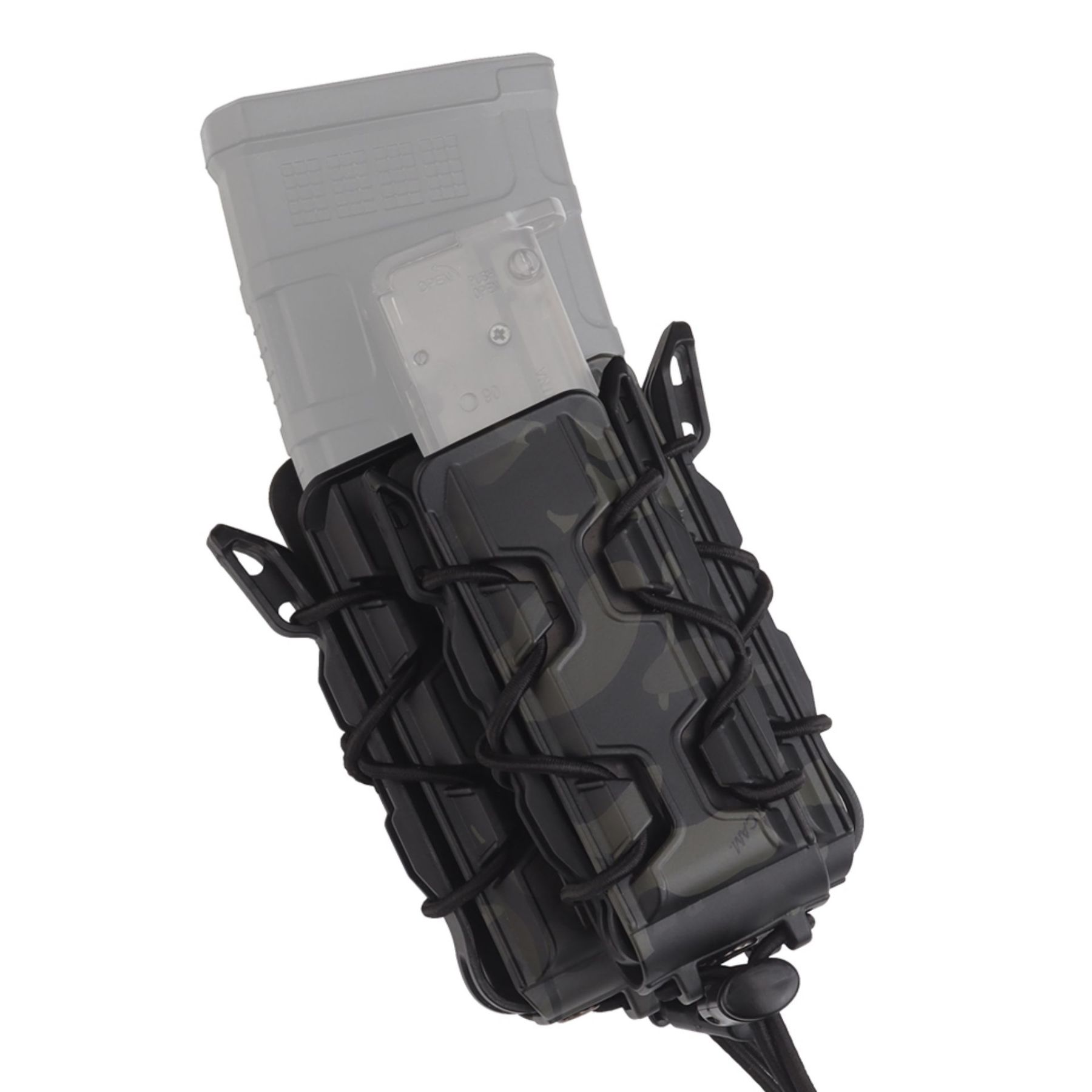 WOSPORT ALL TERRAIN RIFLE MAG POUCH [WST-MG-92]