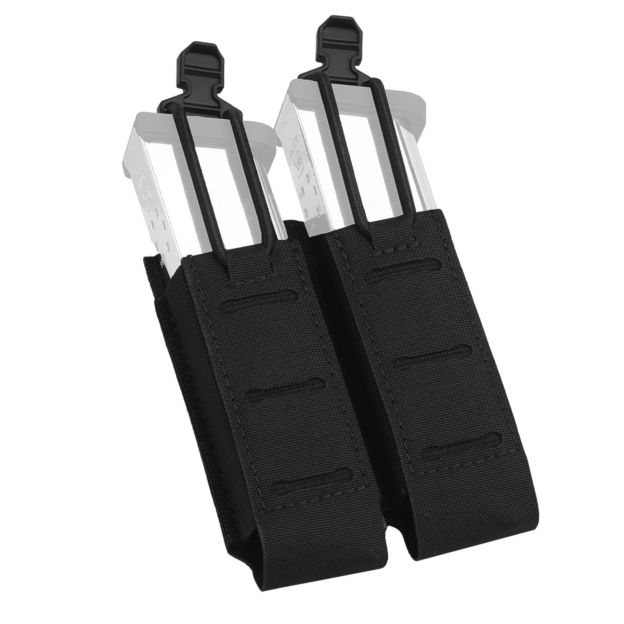 WOSPORT ASSAULTER DOUBLE PISTOL MAG POUCH 2.0 [WST-MG-105]