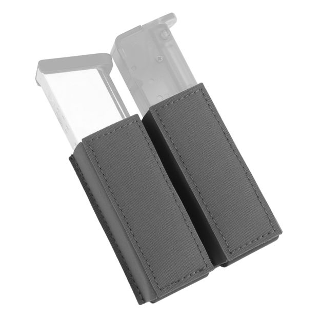 WOSPORT PHC MK2 9MM DOUBLE MAG POUCH [WST-MG-109]