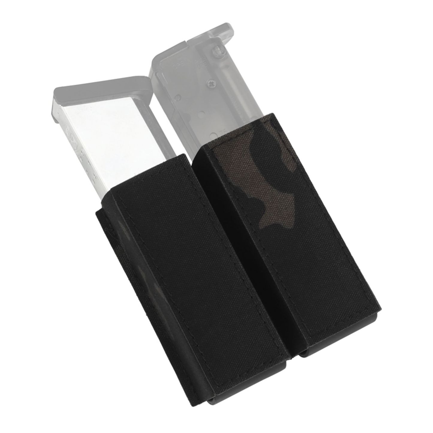 WOSPORT PHC MK2 9MM DOUBLE MAG POUCH [WST-MG-109]