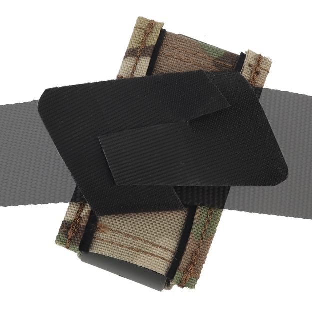 WOSPORT FAST MULTI-ANGLE 9MM SINGLE MAG POUCH [WST-MG-F-01]