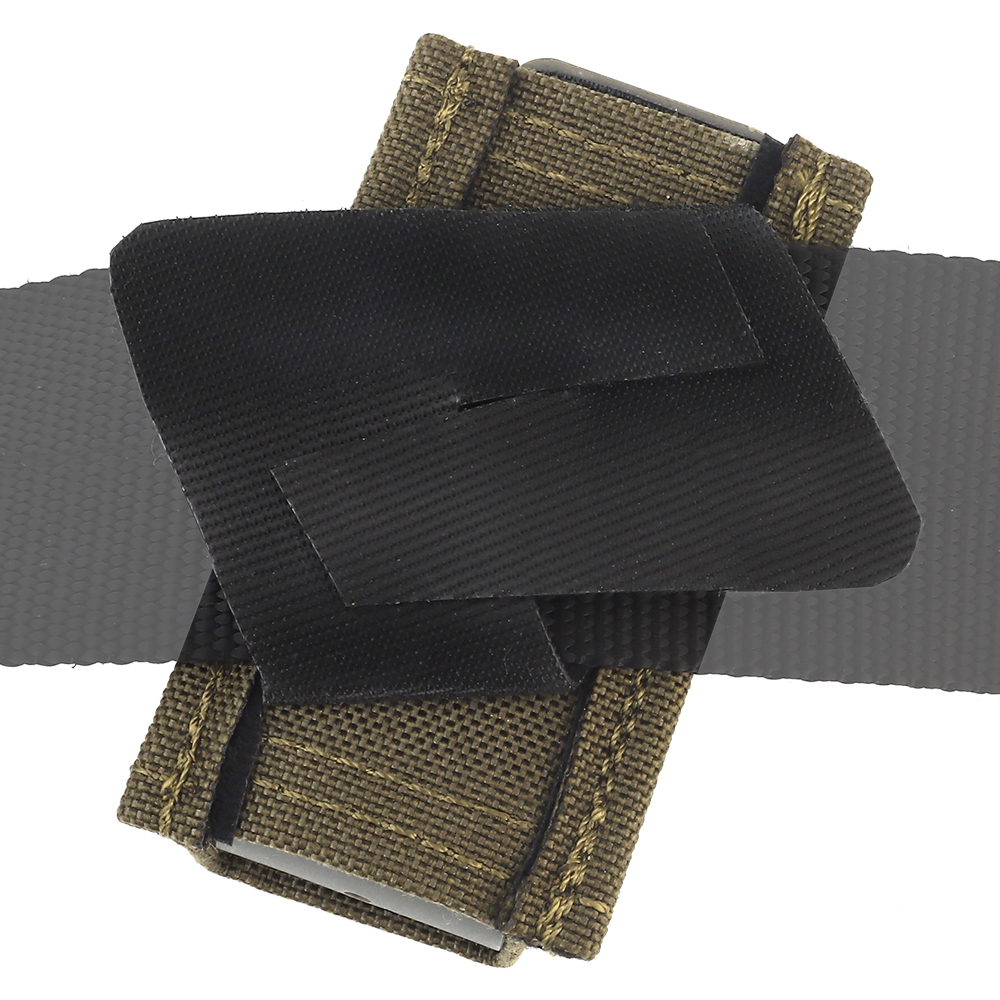 WOSPORT FAST MULTI-ANGLE 9MM SINGLE MAG POUCH [WST-MG-F-01]