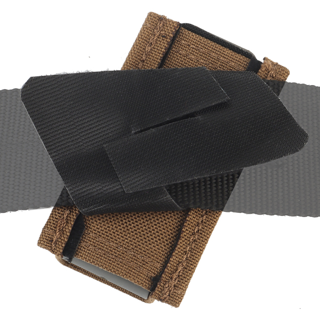 WOSPORT FAST MULTI-ANGLE 9MM SINGLE MAG POUCH [WST-MG-F-01]