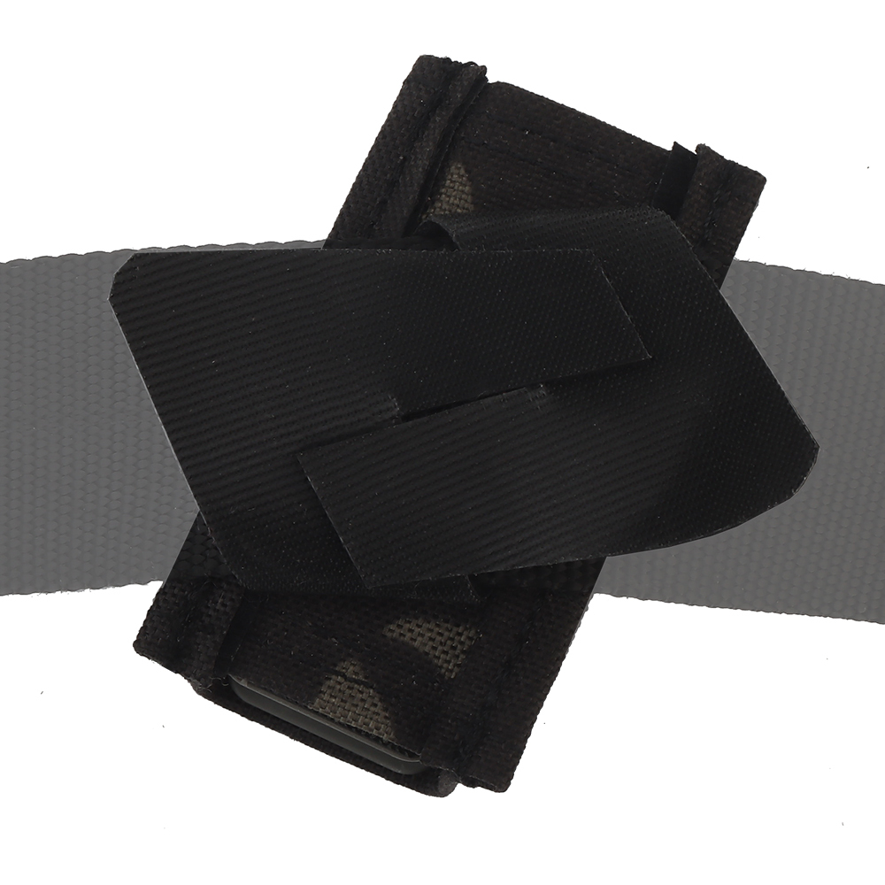 WOSPORT FAST MULTI-ANGLE 9MM SINGLE MAG POUCH [WST-MG-F-01]
