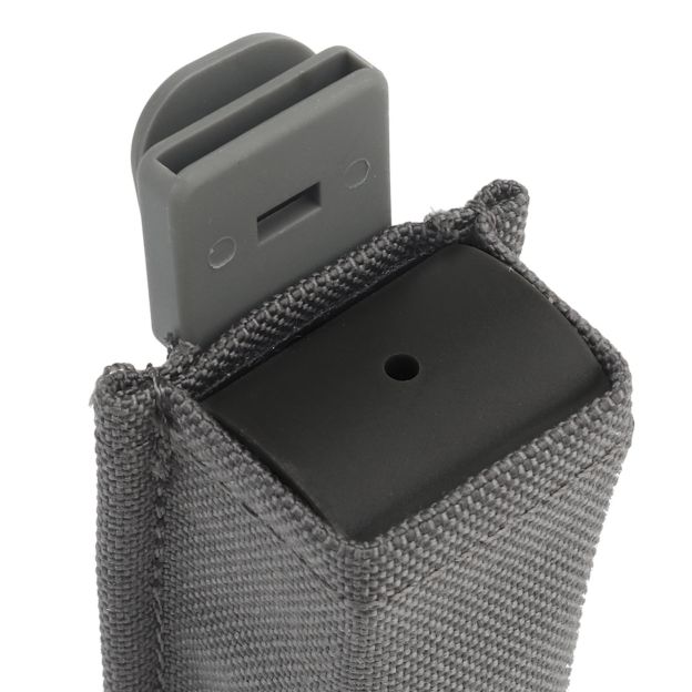 WOSPORT FAST 9MM SINGLE MAG POUCH [WST-MG-F-02]