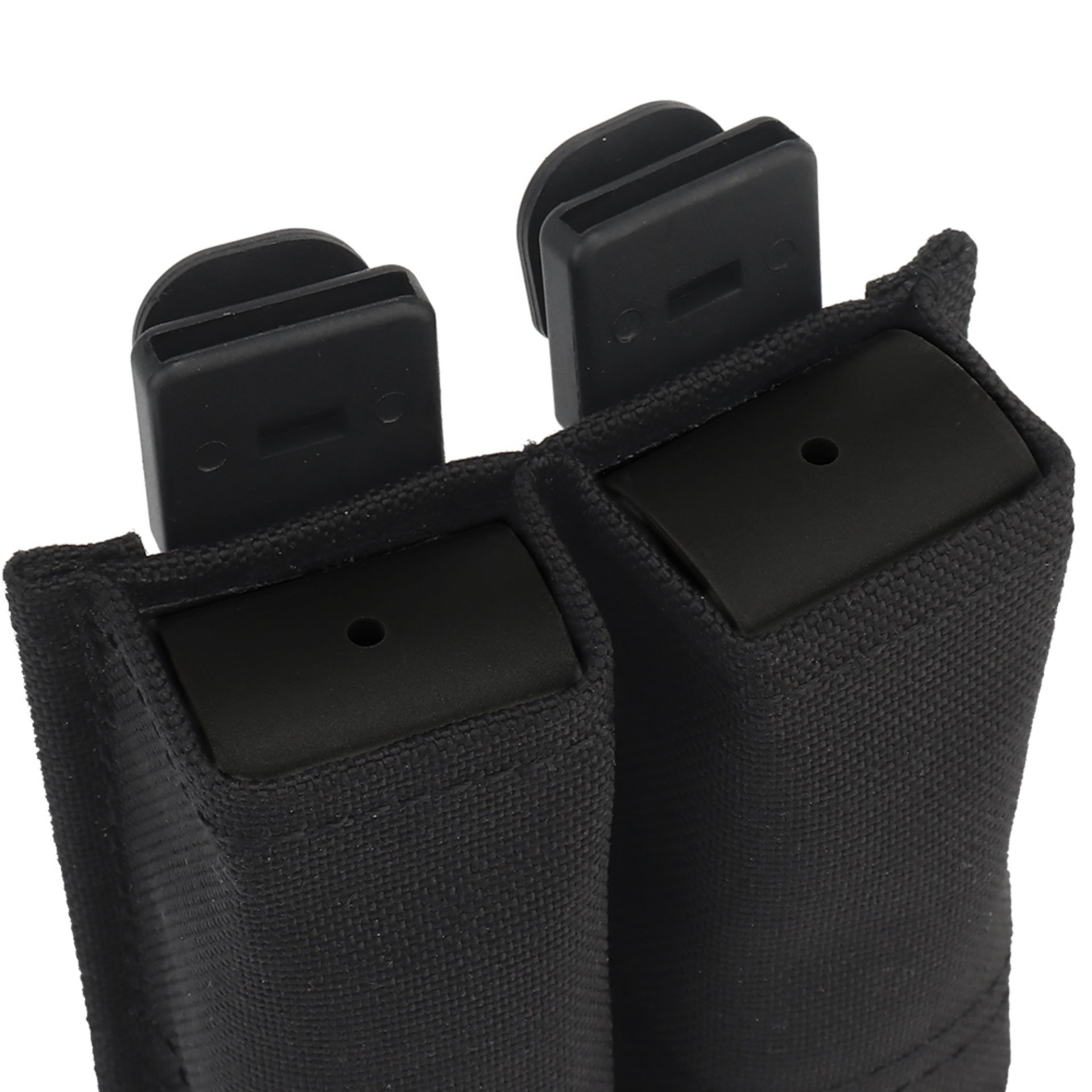 WOSPORT FAST 9MM DOUBLE MAG POUCH [WST-MG-F-04]