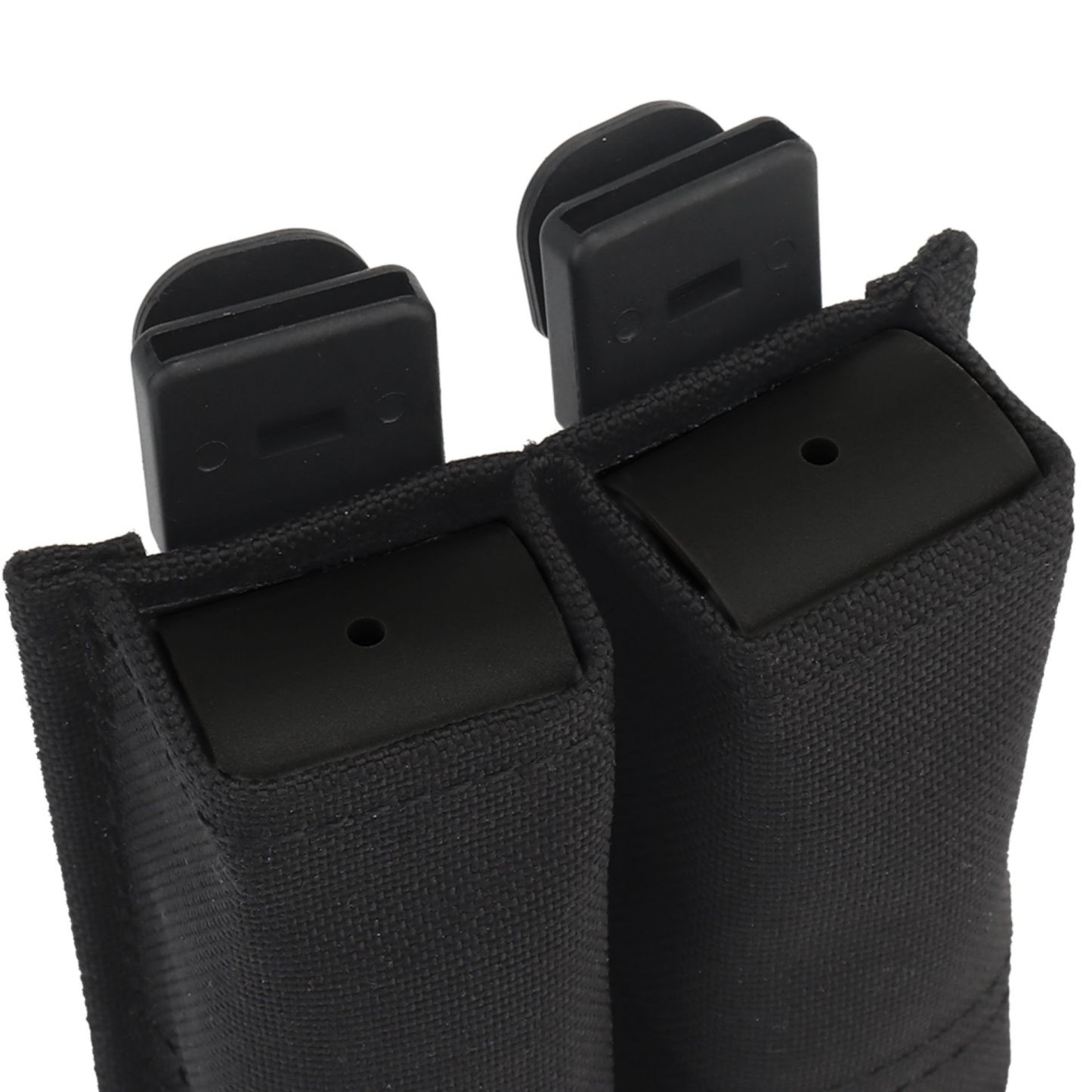 WOSPORT FAST 9MM DOUBLE MAG POUCH [WST-MG-F-04]