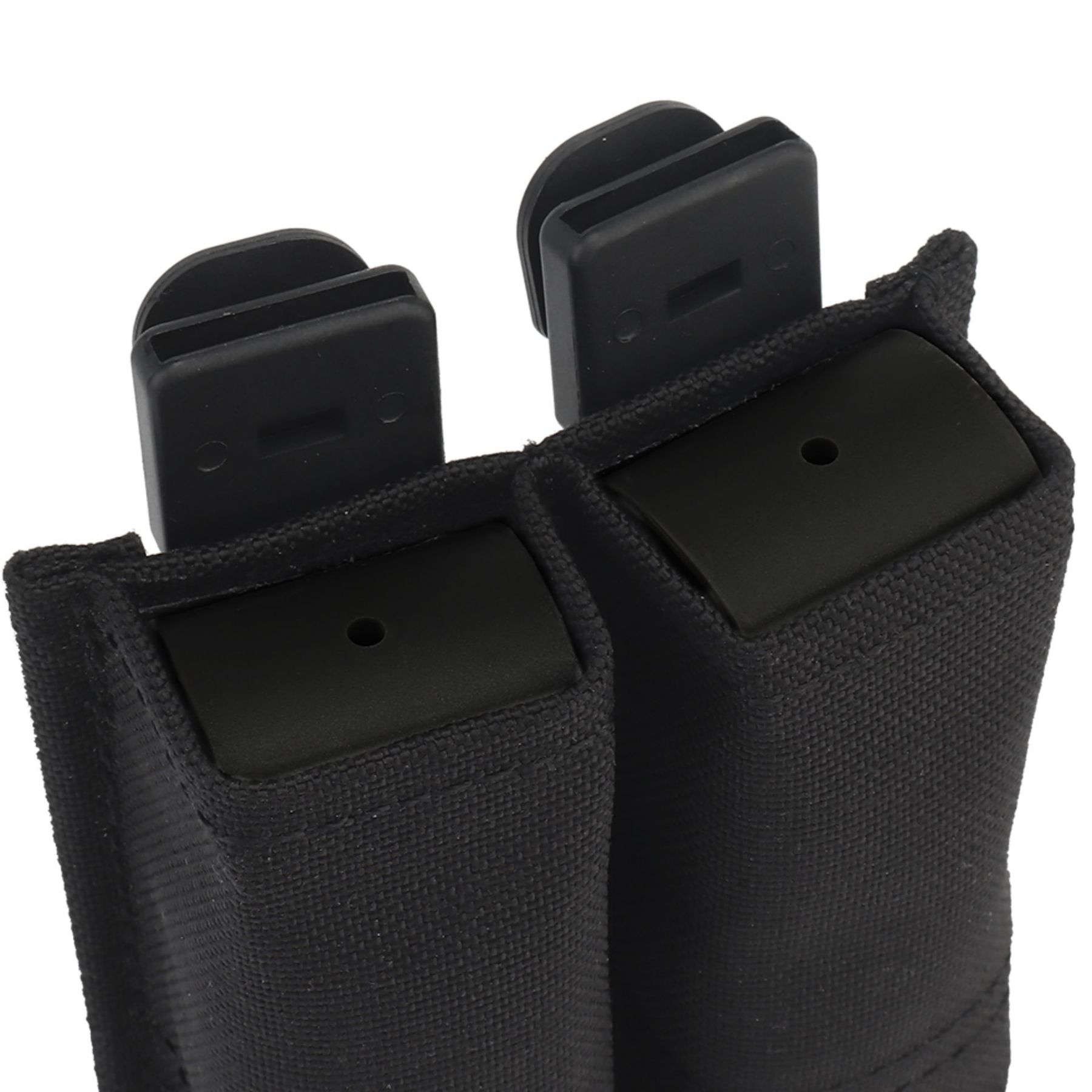 WOSPORT FAST 9MM DOUBLE MAG POUCH [WST-MG-F-04]