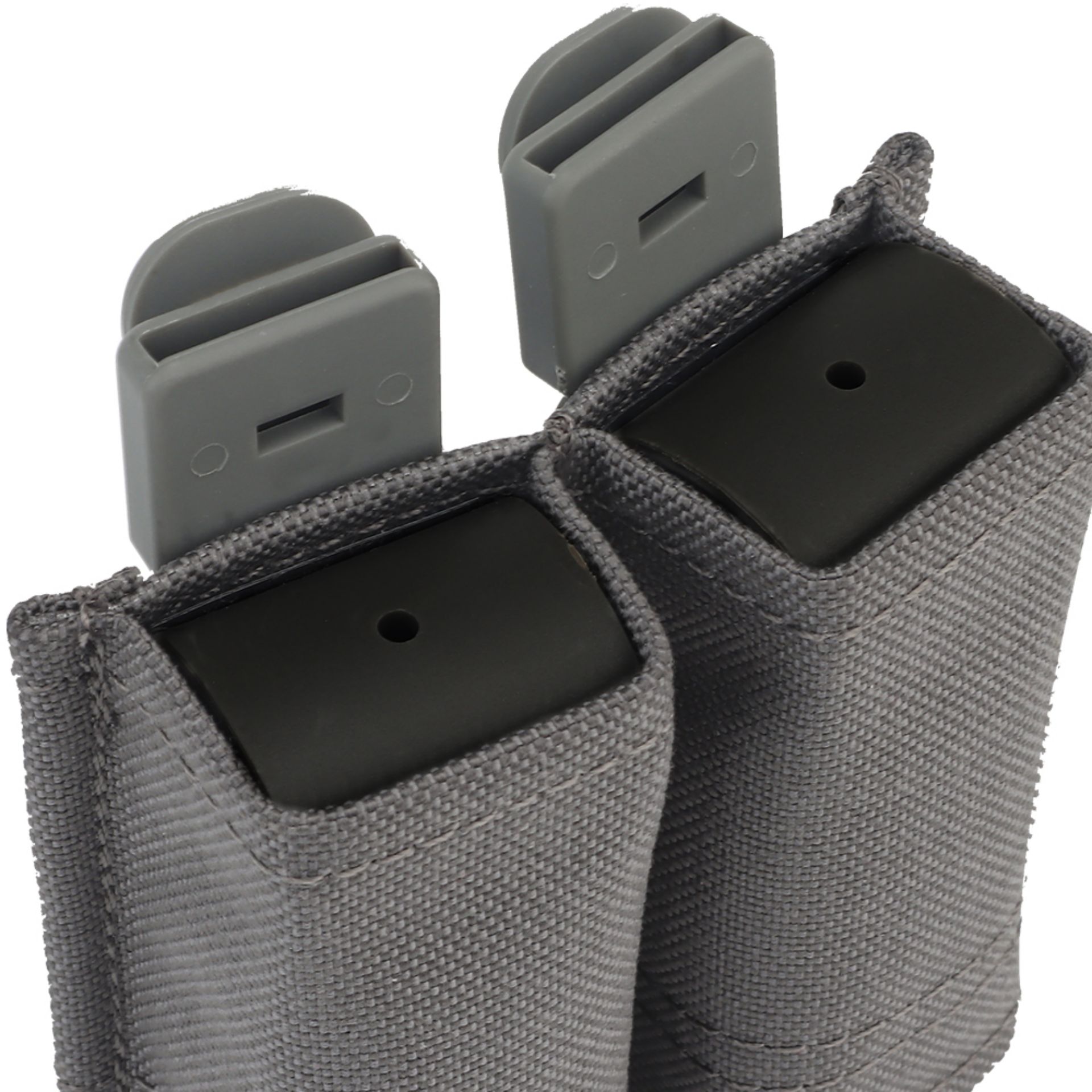 WOSPORT FAST 9MM DOUBLE MAG POUCH [WST-MG-F-04]